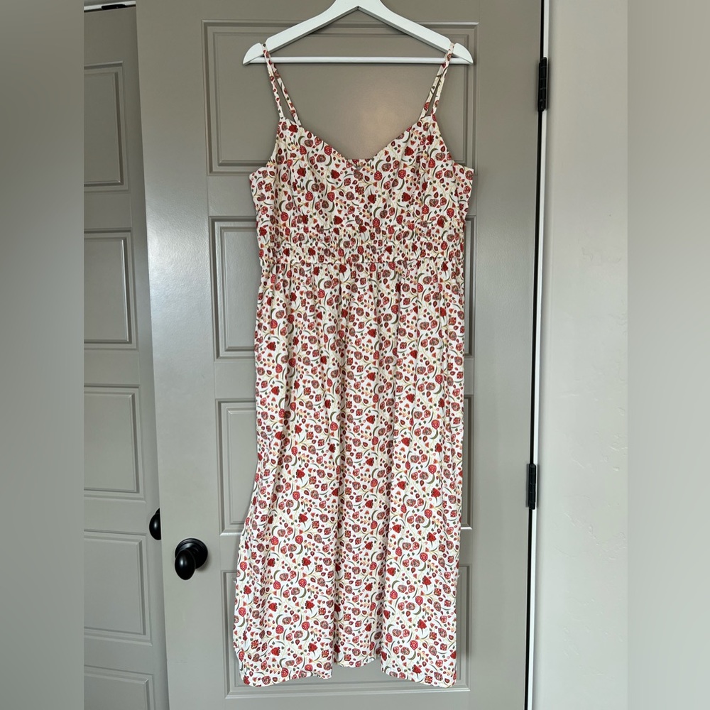 Old Navy Floral Sundress